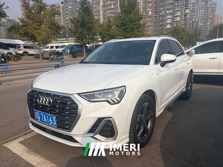 Audi Q3 35 TFSI Fashion Dynamic