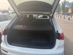 Audi Q3 35 TFSI Fashion Dynamic - ფოტო 13