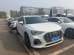 Audi Q3 35 TFSI Fashion Dynamic - ფოტო 3