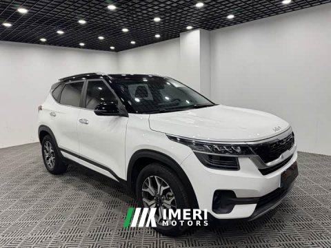 2022 Kia KX3 Sportage 2021 1.5L CVT Trend Edition - ავტომობილი ჩინეთიდან