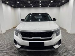 Kia KX3 Sportage 2021 1.5L CVT Trend Edition - ფოტო 2
