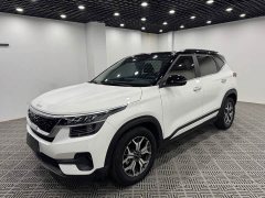 Kia KX3 Sportage 2021 1.5L CVT Trend Edition - ფოტო 3