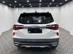 Kia KX3 Sportage 2021 1.5L CVT Trend Edition - ფოტო 8