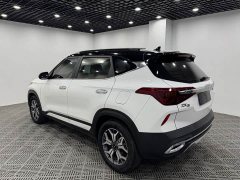 Kia KX3 Sportage 2021 1.5L CVT Trend Edition - ფოტო 9