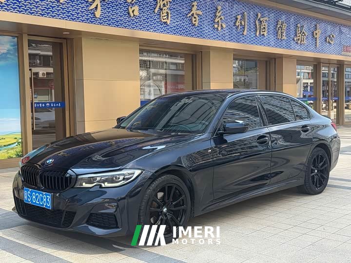 BMW 3 Series 320Li M Sport Package - ავტომობილი ჩინეთიდან