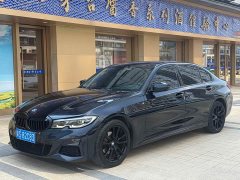 BMW 3 Series 320Li M Sport Package - ფოტო 1