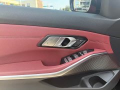 BMW 3 Series 320Li M Sport Package - ფოტო 10