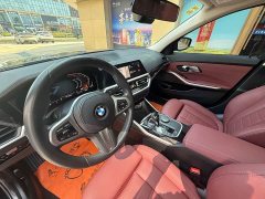 BMW 3 Series 320Li M Sport Package - ფოტო 11