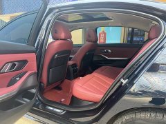 BMW 3 Series 320Li M Sport Package - ფოტო 12