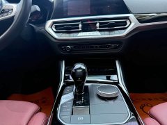 BMW 3 Series 320Li M Sport Package - ფოტო 17