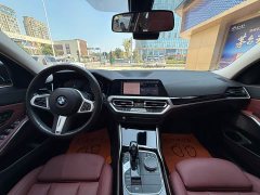 BMW 3 Series 320Li M Sport Package - ფოტო 18