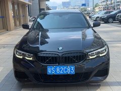 BMW 3 Series 320Li M Sport Package - ფოტო 2