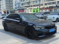 BMW 3 Series 320Li M Sport Package - ფოტო 3
