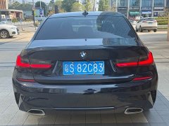 BMW 3 Series 320Li M Sport Package - ფოტო 4
