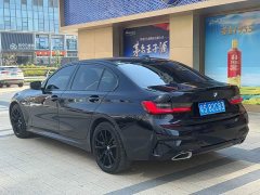 BMW 3 Series 320Li M Sport Package - ფოტო 5