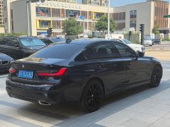 BMW 3 Series 320Li M Sport Package - ფოტო 6
