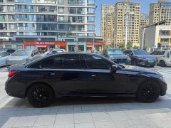 BMW 3 Series 320Li M Sport Package - ფოტო 7