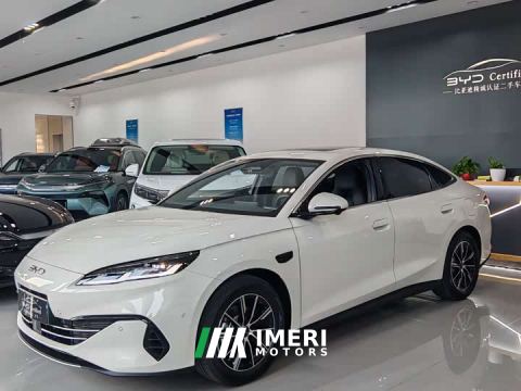 2025 BYD Seal 06 DM-i Smart Drive 120KM Deluxe