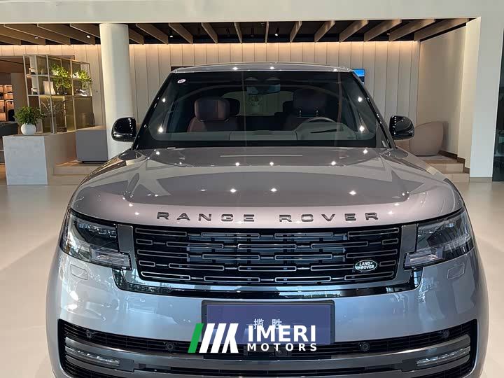 Land Rover Range Rover 3.0 L6 400PS AB Long Wheelbase