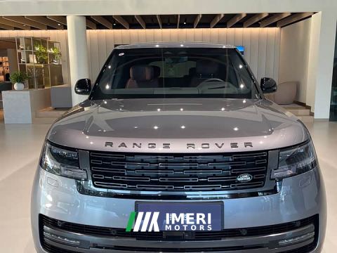 2026 Land Rover Range Rover 3.0 L6 400PS AB Long Wheelbase