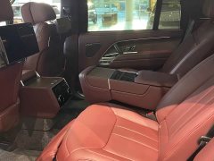 Land Rover Range Rover 3.0 L6 400PS AB Long Wheelbase - ფოტო 5