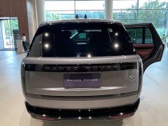 Land Rover Range Rover 3.0 L6 400PS AB Long Wheelbase - ფოტო 6