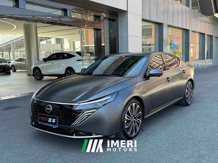 Nissan Teana HarmonyOS Cabin 2.0T Flagship - ავტომობილი ჩინეთიდან
