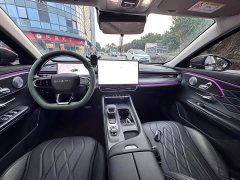 Chery Arrizo 8 PRO 1.6T DCT Luxury Plus - ფოტო 10