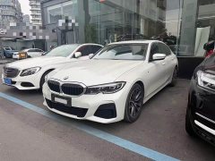 BMW 3 Series 325Li M Sport Package - ფოტო 1