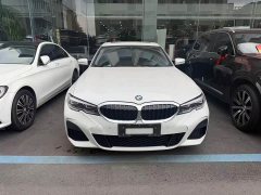 BMW 3 Series 325Li M Sport Package - ფოტო 2
