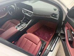 BMW 3 Series 325Li M Sport Package - ფოტო 5