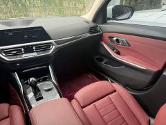 BMW 3 Series 325Li M Sport Package - ფოტო 6