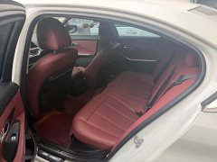 BMW 3 Series 325Li M Sport Package - ფოტო 7