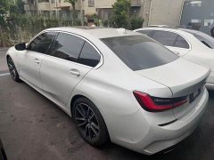 BMW 3 Series 325Li M Sport Package - ფოტო 9