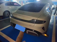 Xiaomi SU7 2024 Rear-Wheel Drive Ultra-Long Range Advanced Autonomous Driving Pro - ფოტო 3