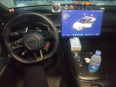 Xiaomi SU7 2024 Rear-Wheel Drive Ultra-Long Range Advanced Autonomous Driving Pro - ფოტო 6