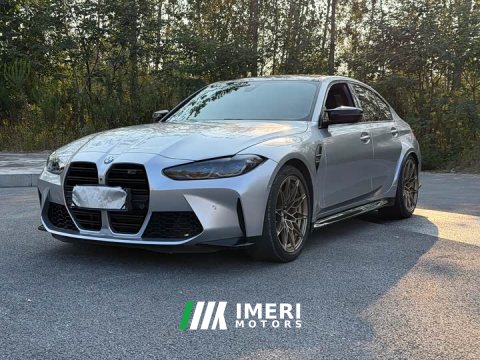 2024 BMW M3 2023 M3 Sedan M xDrive Thunder Edition - ავტომობილი ჩინეთიდან