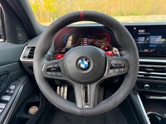 BMW M3 2023 M3 Sedan M xDrive Thunder Edition - ფოტო 11