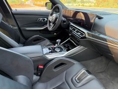 BMW M3 2023 M3 Sedan M xDrive Thunder Edition - ფოტო 14