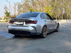 BMW M3 2023 M3 Sedan M xDrive Thunder Edition - ფოტო 16