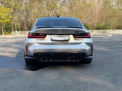 BMW M3 2023 M3 Sedan M xDrive Thunder Edition - ფოტო 17
