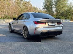 BMW M3 2023 M3 Sedan M xDrive Thunder Edition - ფოტო 18