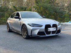BMW M3 2023 M3 Sedan M xDrive Thunder Edition - ფოტო 3