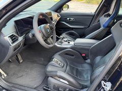 BMW M3 2023 M3 Sedan M xDrive Thunder Edition - ფოტო 4