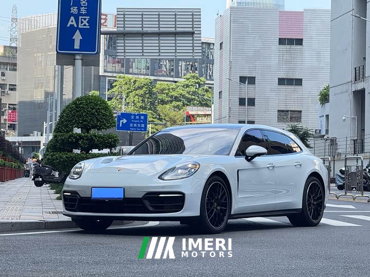 Porsche Panamera 4 Sport Turismo 2.9T - ავტომობილი ჩინეთიდან