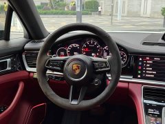 Porsche Panamera 4 Sport Turismo 2.9T - ფოტო 14