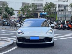 Porsche Panamera 4 Sport Turismo 2.9T - ფოტო 2