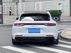 Porsche Panamera 4 Sport Turismo 2.9T - ფოტო 3