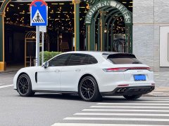 Porsche Panamera 4 Sport Turismo 2.9T - ფოტო 4