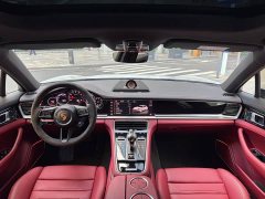 Porsche Panamera 4 Sport Turismo 2.9T - ფოტო 8